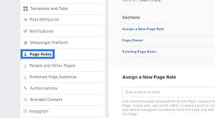 Open the page roles menu in the left column. How Do You Check The Admin Of A Facebook Page