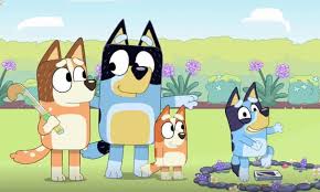 Play fun games, download activities, watch video clips and see official merchandise. Bluey Soundtrack Becomes First Children S Album To Hit No 1 On Aria Album Charts Children S Tv The Guardian