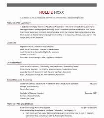 Mrs emily blackstone director of nursing unity hospital. Gastroenterology Nurse Practitioner Resume Example Company Name Carlsbad California
