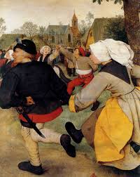Painting Life The Art Of Pieter Bruegel The Elder Pieter Bruegal The Elder 1568 Detail Of The Peasant Dance Pieter Bruegel The Elder Renaissance Paintings Art