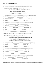 Grade 9 English Worksheets Free Italian Grammar Grammar Worksheets English Grammar Worksheets
