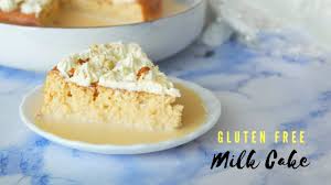 Where can i get a milk bar cake? Now You Can Have Your Milk Cakes Gluten Free Gluten Free Milk Cake Asheescookbook Youtube