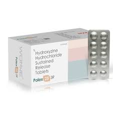 Image result for Hydroxyzine
