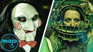 20 slasher movies with women as the killers. Top 10 Scariest Horror Movie Villains Watchmojo Com