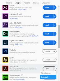 Con adobe creative cloud podrás tener acceso a los programas de diseño y . Software Services Information Services Depaul University Chicago