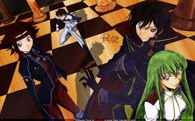 Feel free to send us your own wallpaper and we will consider adding it to appropriate. Code Geass Wallpapers Wallpaper Cave