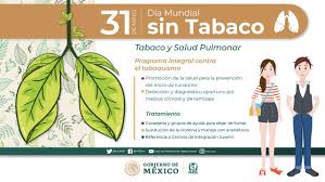 Comprométete hoy a dejarlo y firma la. Dia Mundial Sin Tabaco Instituto Mexicano Del Seguro Social Gobierno Gob Mx