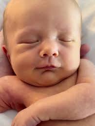 We're in love with you Jack. May your dreams stay big and worries stay  small. Proud Auntie♥️Congratulations to my baby sister Jordyn and my  brother-in-law Cody! Jack is a perfect angel. 💙💙💙