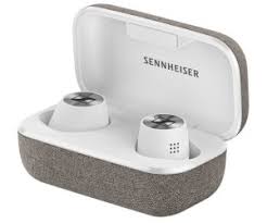 The case looks identical to the original true wireless case, apart from the grey fabric having been replaced by a black fabric to match the earbuds. Sennheiser Momentum True Wireless 2 White Ab 239 99 Preisvergleich Bei Idealo De