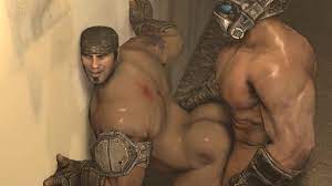 Porn gears of war