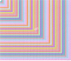 Multiplication Chart 50x50 Printable Free Printable Math Multiplication Chart In 2020 Multiplication Table Times Table Chart Multiplication Chart Printable