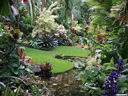 Public Gardening Buscar Con Google Tropical Garden Design Tropical Garden Tropical Landscaping