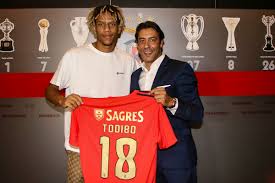 Barcelona] £54.9m* *deal to go through at the end of the season. Transfer News Live On Twitter Deal Done Benfica Have Signed Jean Clair Todibo From Barcelona On Loan Until The End Of The Season Source Slbenfica Https T Co Ifoqy6iot9
