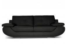 Luxul pe care il meriti este acum la dispozitia ta prin noile colectii de mobilier. Divani Linea Sofa Pelle Vente Unique