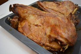 Cordero Asado A Baja Temperatura Receta Cordero Asado Cordero Asado Al Horno Carne Al Horno