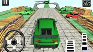 Impossible Car Driving Simulator Android Gameplay Free Games Download Racing Games Download Youtube