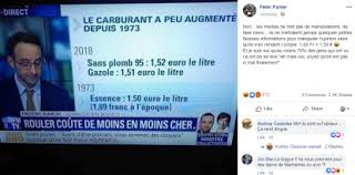 Detailed information about the coin 10 francs, france, with pictures and collection and swap management: Non Bfmtv Ne Se Trompe Pas En Convertissant 1 69 Franc En 1 50 Euro Factuel