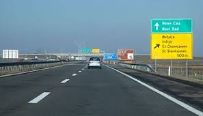 Serbia, taxe autostrada si puncte de taxare. Autostrada A1 Serbia Wikipedia