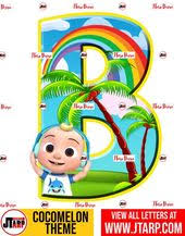 Cocomelon logo alphabet letters png numbers and bible verse cocomelon love jesus jesuslovesyou cartoon . 37 Cocomelon Free Printables Letters And Numbers Ideas In 2021 Birthday Letters Free Lettering Letters And Numbers