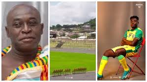 Asante Kotoko fillers:GFA officially approve Len Clay Stadium for  Kotoko.Injury boost.Quality jersey