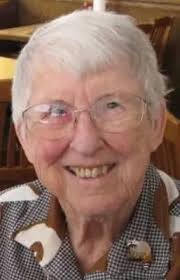 Obituary information for Jeanette “Teeter” Grosvenor