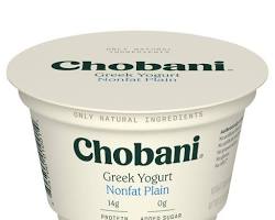 Image of Plain Greek yogurt