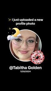 Tabitha Golden's Instagram, Twitter & Facebook