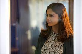 Moffat famously cast coleman for the role of clara because she could speak faster than matt smith (eleven), and it's true; Hd Wallpaper Actresses Jenna Coleman Clara Oswald Wallpaper Flare
