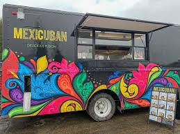 The MexiCuban Food Truck — Taco restaurant food truck in Fremont, California