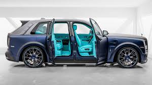 Our comprehensive coverage delivers all you need to know to make an informed car buying decision. Rolls Royce Cullinan By Mansory Is Anything But Subtle