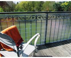 Balkon wind und sichtschutz transparen : Balkon Sichtschutz Sunshine Gunstig Kaufen