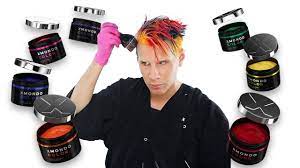 Check spelling or type a new query. I Tried Tie Dye Hair Color Youtube