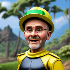 Andy Jones FIOH, MA and Hon Doctorate