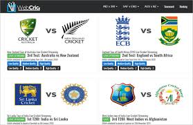 Watch live cricket on your pc free of cost. 21 Best Sites For Live Cricket Streaming Online Free