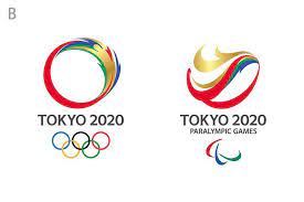 Retrasadas las olimpiadas por el coronavirus. Logotipo De Las Olimpiadas Tokio 2020 Disenado Por Asao Tokolo Tokio Juegos Olimpicos Logotipos