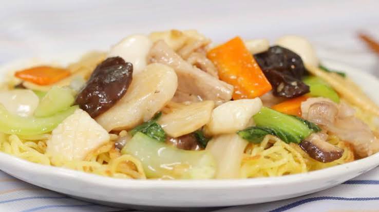 Ankake Yakisoba