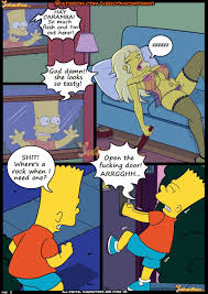Post 3065630: Annette_Taylor Bart_Simpson comic Croc_Sx The_Simpsons  Vercomicsporno