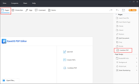 Check out various articles on how you can reduce your pdf file size drastically, without affecting the quality of its content. How To Merge Multiple Pdf Files Into One Easily Easeus