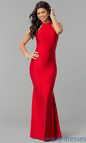 Shop Formal Mermaid Prom Dresses At Simply Dresses High Neck Sleeveless Dresses With Long Mermai Prom Dresses Long Mermaid Ball Dresses Dresses Formal Elegant