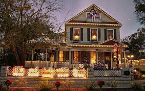 Hours may change under current circumstances St Augustine S Historic Bed Breakfast Inns Welcome Christmas