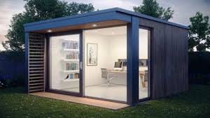 Mini Pod Garden Office Garden Office Shed Outdoor Office Backyard Office