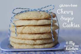 Making this recipe for sugar free peanut butter cookies sugar free means that we need to use ingredients that do not add a lot of sugar to the mixing bowl. Gluten Free Chewy Sugar Cookies