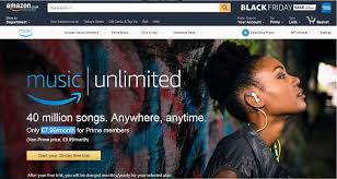 Do amazon prime members get free music? Amazon Music Unlimited Launches In The Uk Germany And Austria
