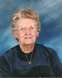 Wilma Mae Creech Graw (1931-2009)