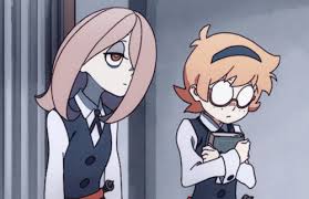 Pin On Little Witch Academia