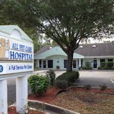 Care animal hospital provides a comprehensive range of services for large and small animals of all species all over the tampa bay area. All Pet Care Hospital Home Facebook