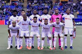 Club deportivo olimpia, commonly referred to as is a professional honduran football club based in tegucigalpa, francisco morazán. Olimpia Old Hands At The Continental Game Mount Royal Soccer