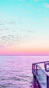 Click here for pastel aesthetic clouds spiral notebook click here fore paste aesthetic hard bound. Sky Sea View Seascape Scape Beach Sunset Wallpaper Sunset Wallpaper Pastel Beach