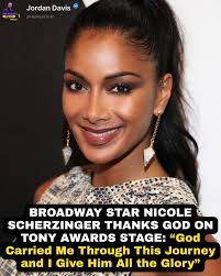 Did you know this Tony Award winner got her start at Actors Theatre of  Louisville and Kentucky Kingdom? In 1983, five-year-old Nicole Scherzinger  moved from her native Hawaii to Louisville, Kentucky, where