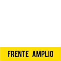 Frente amplio may refer to: Frente Amplio Support Campaign Twibbon